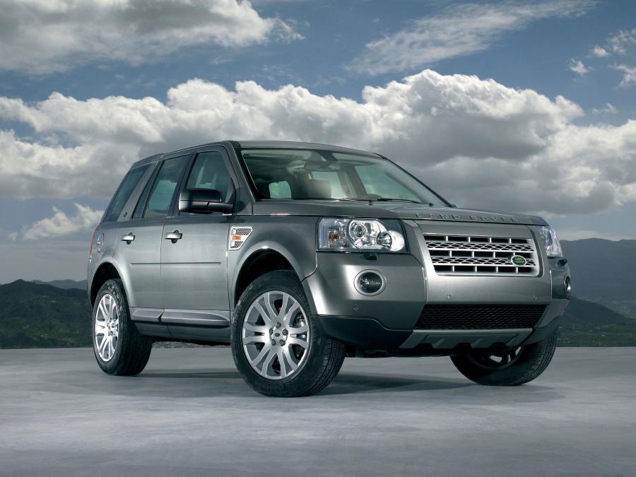  Land Rover LR2 HSE 2006 года  (фото 14 из 16)